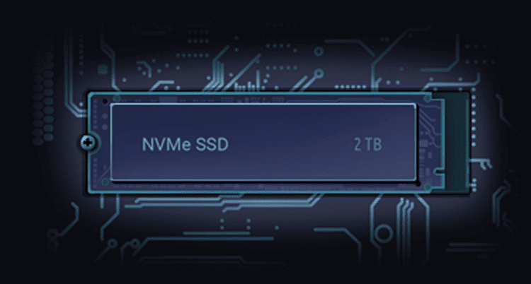 ast-350 SSD-накопитель на 2 ТБ