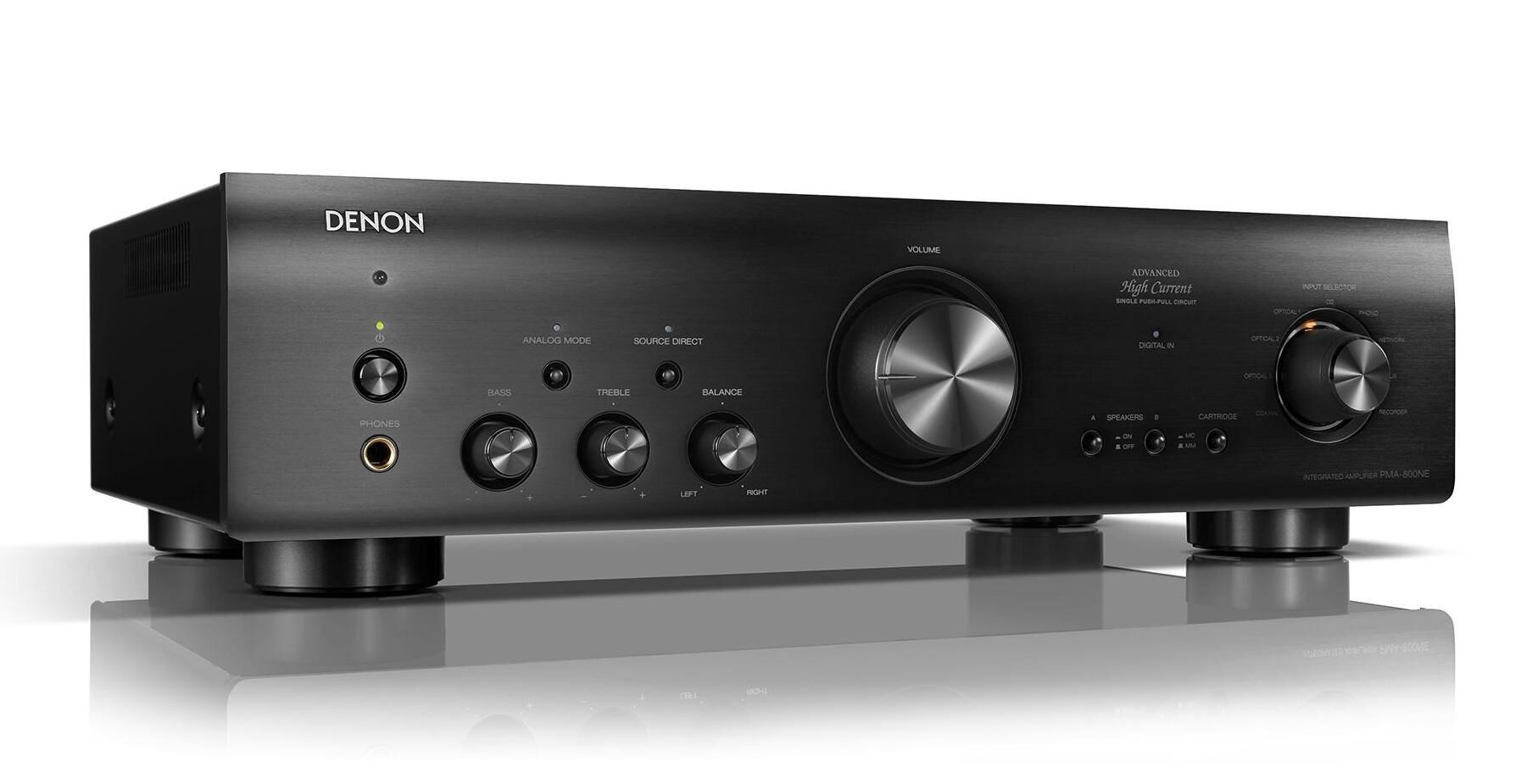 Стереоусилитель Denon PMA-800NE black