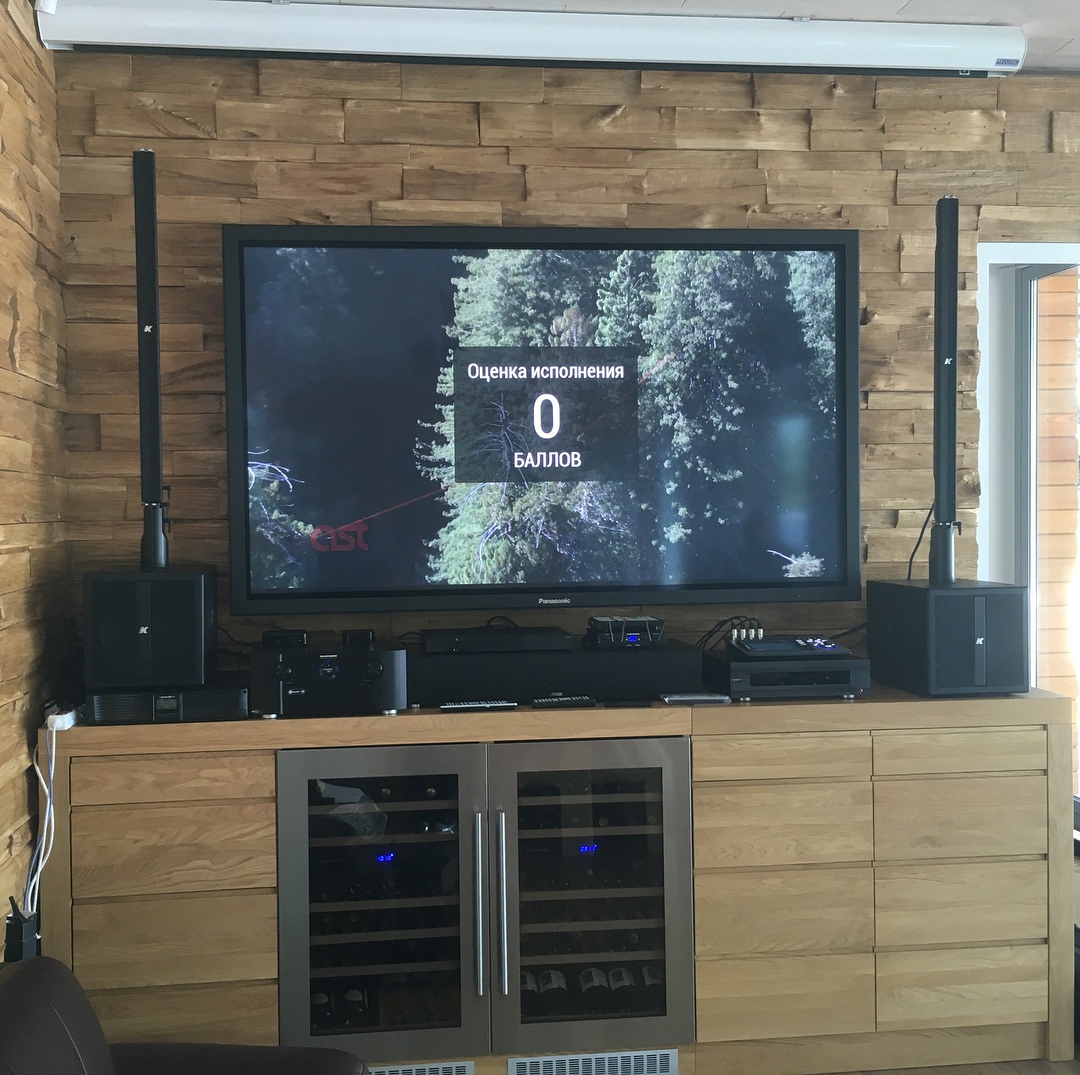 Премиальный караоке комплект ast - k-array kr102