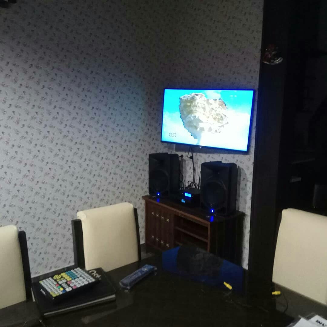Караоке комплект для офиса