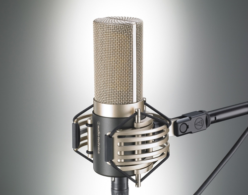 Новый студийный микрофон Audio-Technica AT5040
